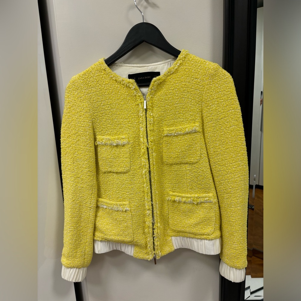 Veste style Chanel